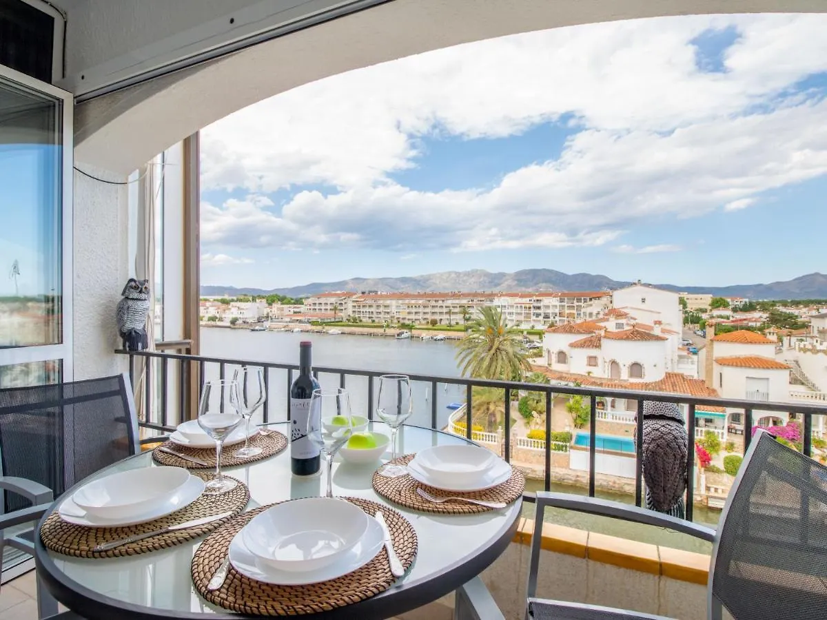 Apartment Sant Maurici-24 By Interhome إمبوريابرافا إسبانيا