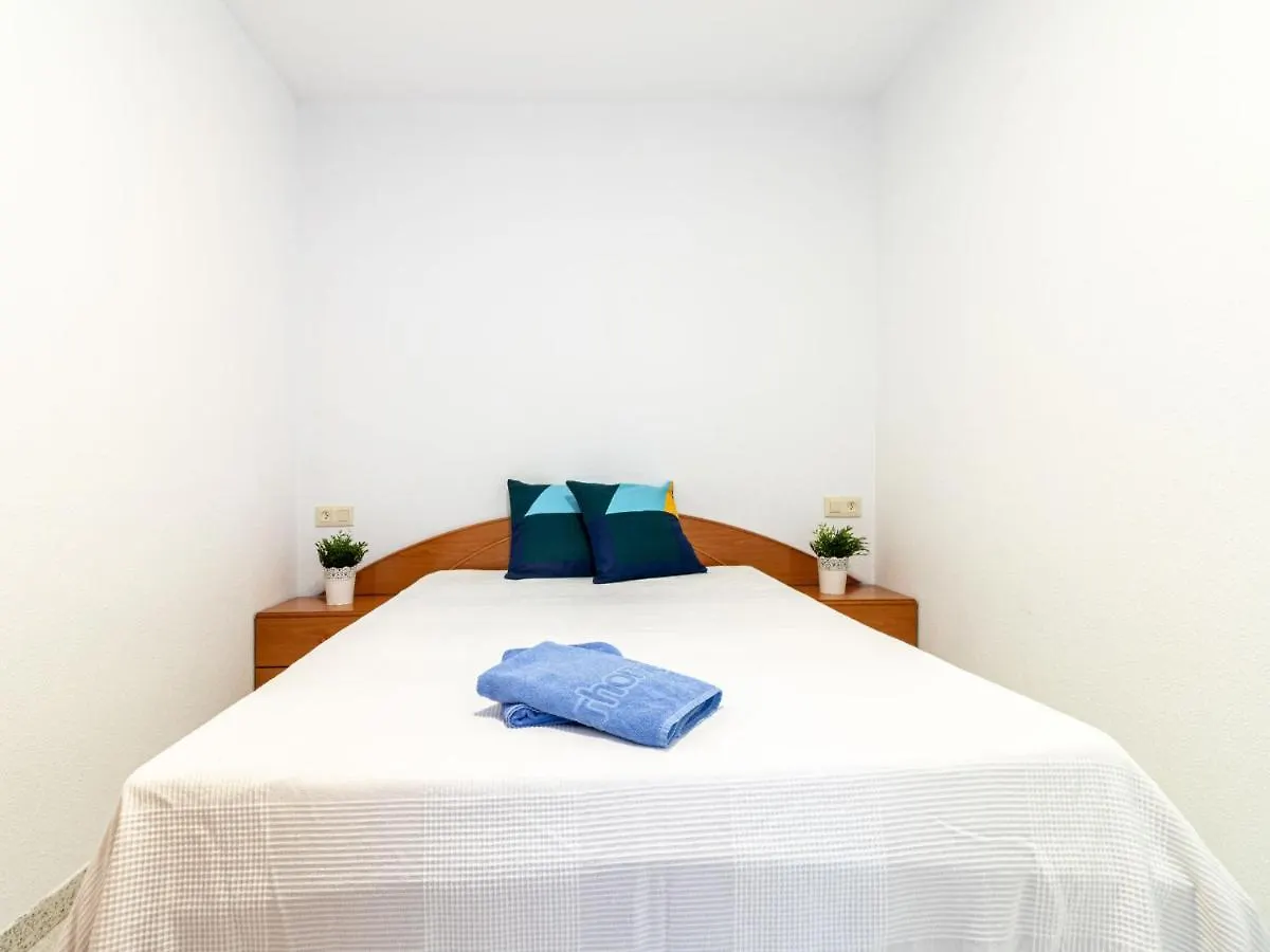 Apartment Sant Maurici-24 By Interhome إمبوريابرافا 0*,  إسبانيا