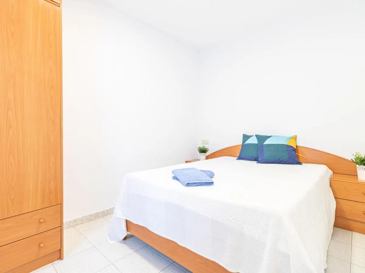 Apartment Sant Maurici-24 By Interhome إمبوريابرافا