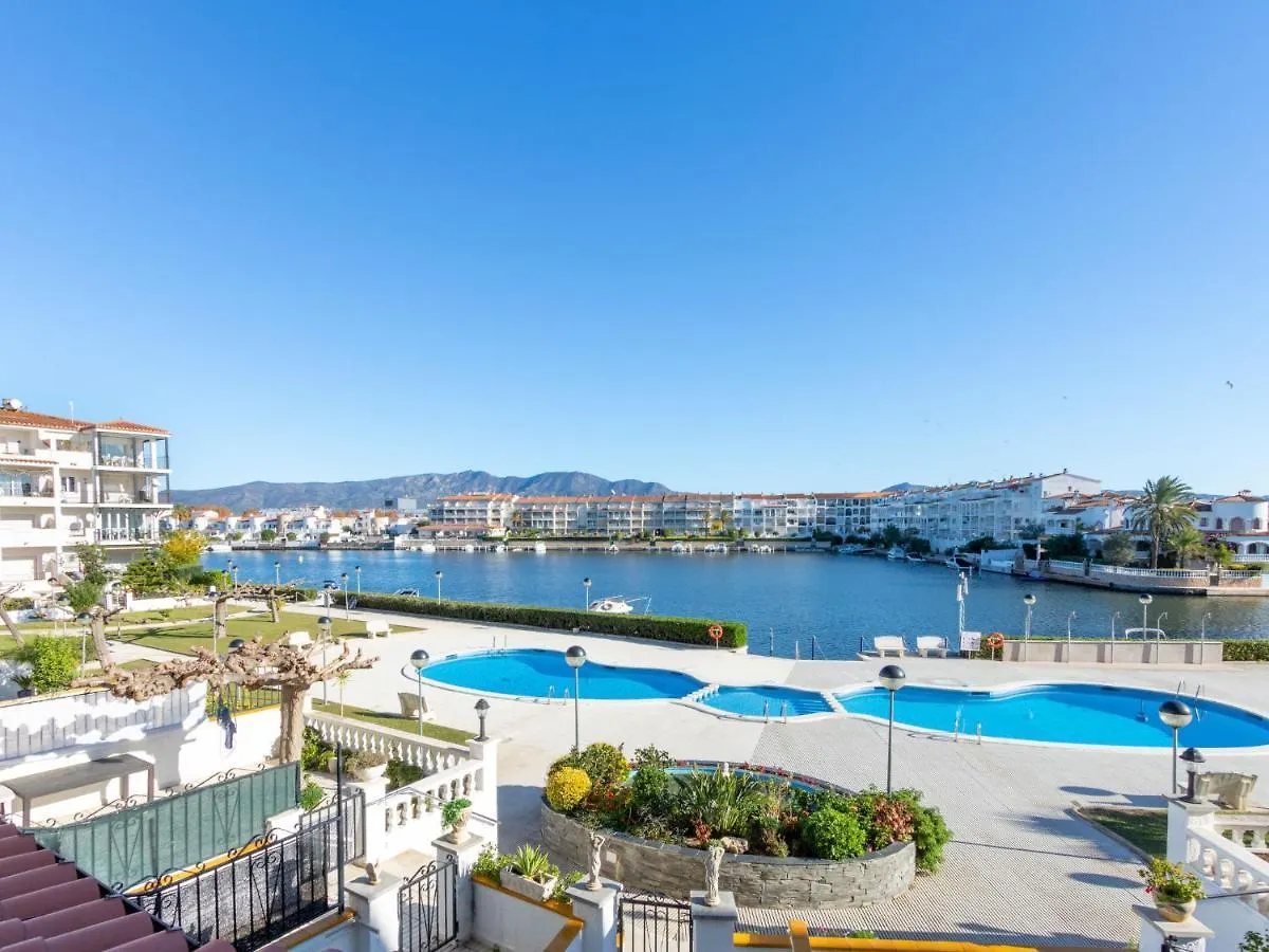 Apartment Sant Maurici-24 By Interhome إمبوريابرافا