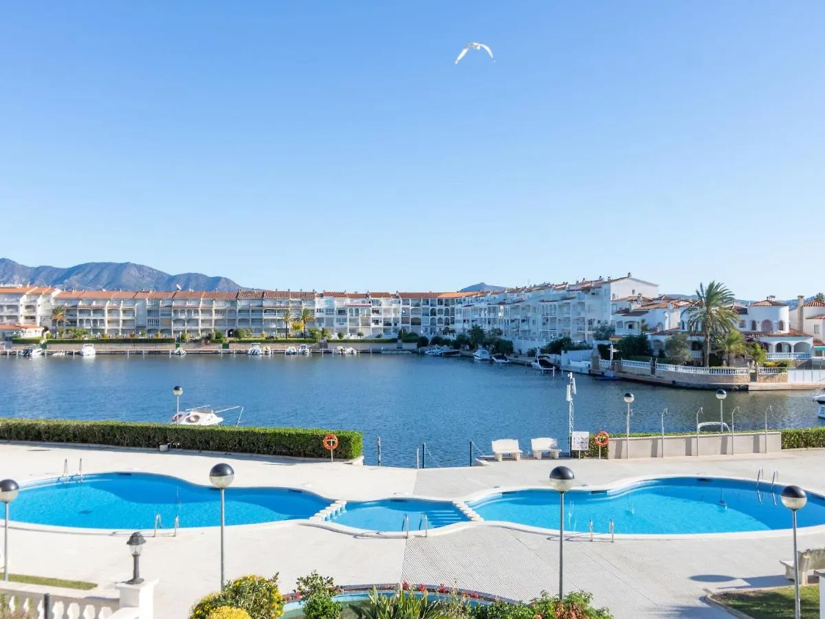 Apartment Sant Maurici-24 By Interhome إمبوريابرافا