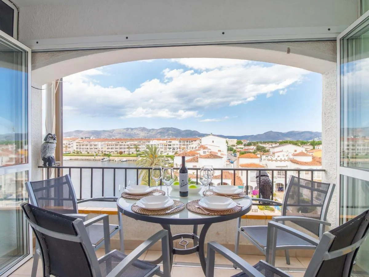 Apartment Sant Maurici-24 By Interhome إمبوريابرافا