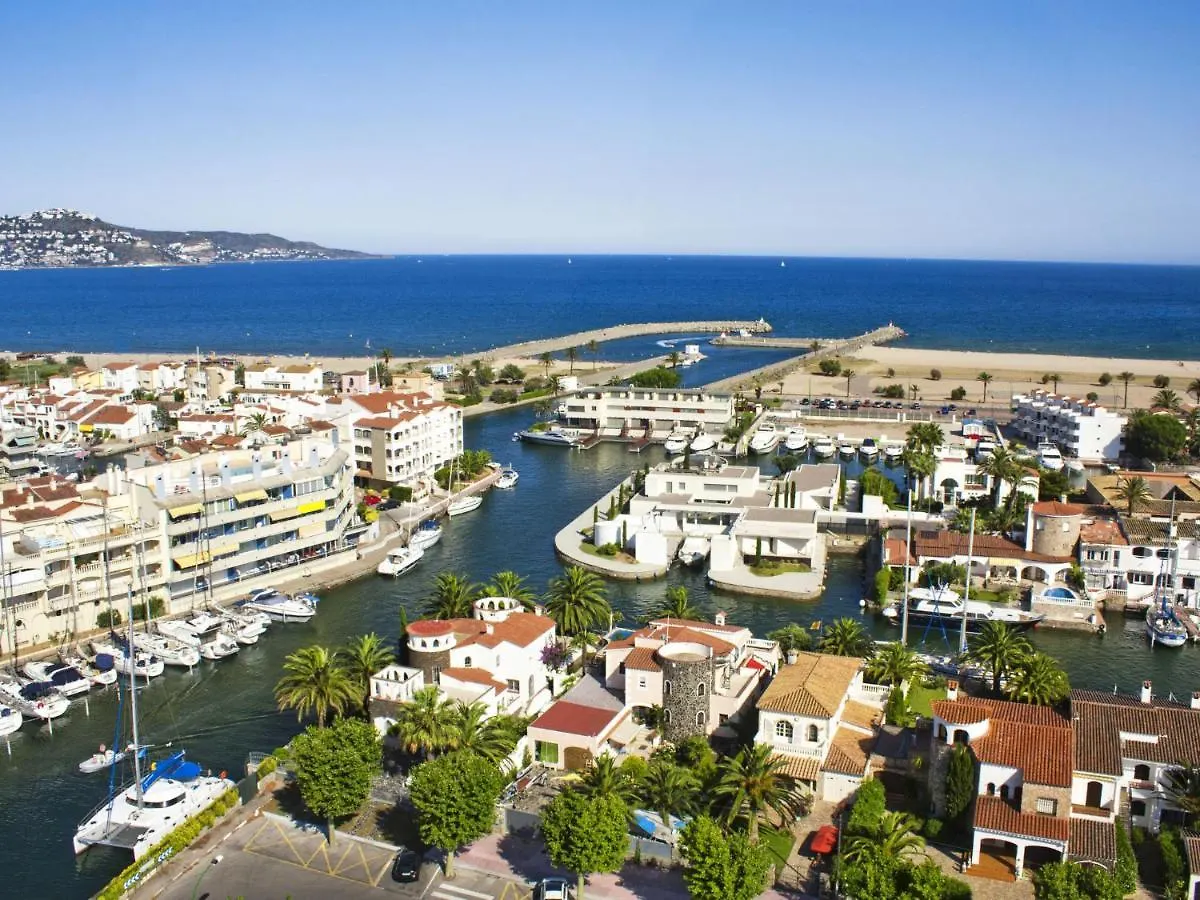 Apartment Sant Maurici-24 By Interhome إمبوريابرافا 0*,