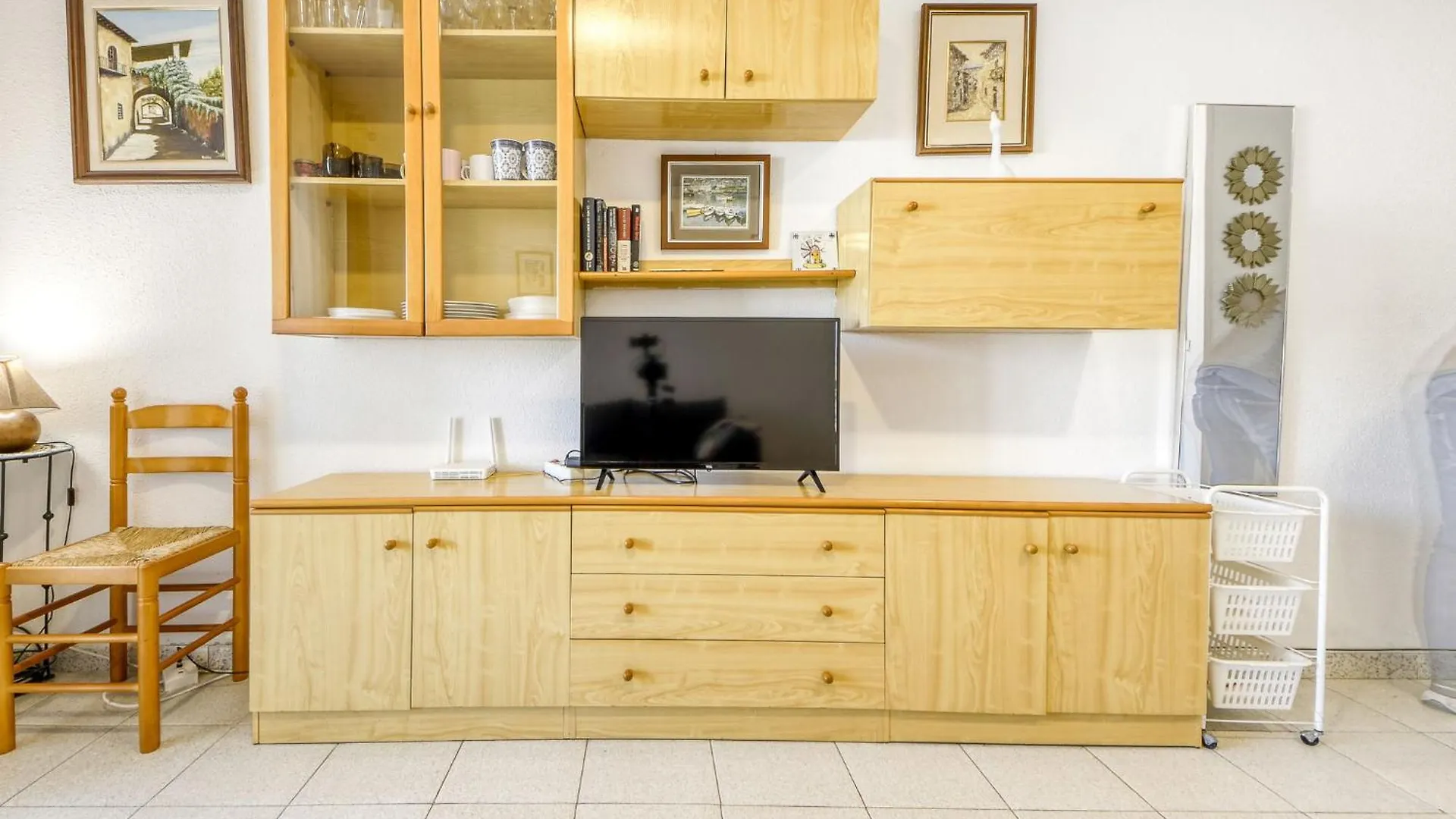 Apartment Sant Maurici-24 By Interhome إمبوريابرافا